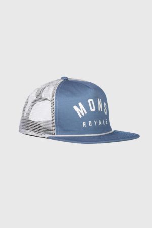 The ACL Trucker Cap Denim