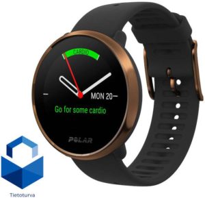 Ignite Black/Copper M/L