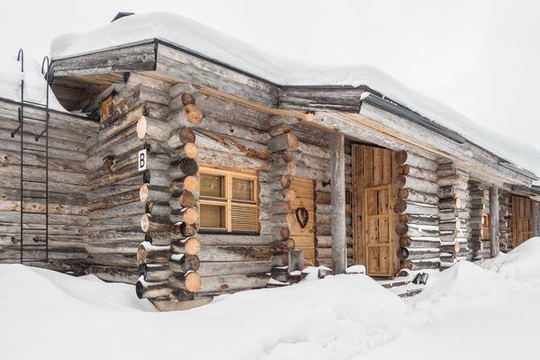 OTSOLANHOVI B 8, Rukatunturi