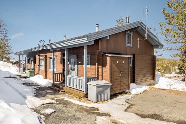 RUKAN KOMIA CHALET, Rukatunturi