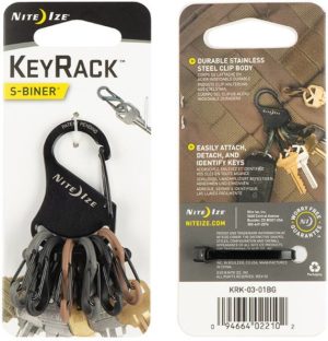 Keyrack S-biner Camo