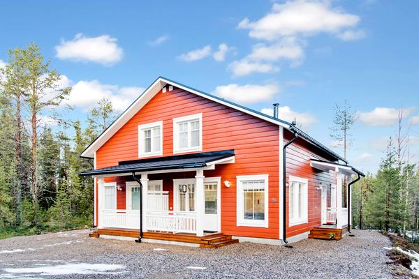 VILLA KARREN, 1 HISSILIPPU SISÄLTYY, Sirkka