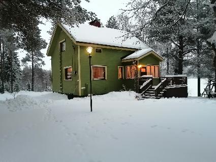 MÄNTYTÖRMÄ, Kemijärvi