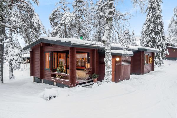 KELOKALTIOKYLÄ 13, Rukatunturi