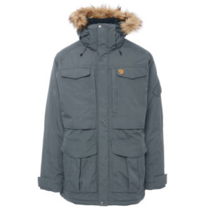 Fjällräven Yupik Parka M - Dusk - Miehet - S