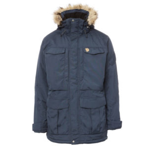 Fjällräven Yupik Parka M - Dark Navy - Miehet - XS