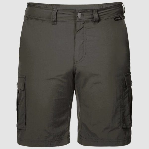 Canyon Cargo Shorts Moss 58