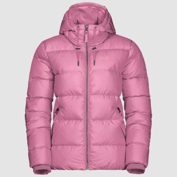 Crystal Palace Jacket W Pinkki XS