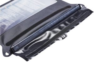 Waterproof Case For Tablet L 10,1" Musta