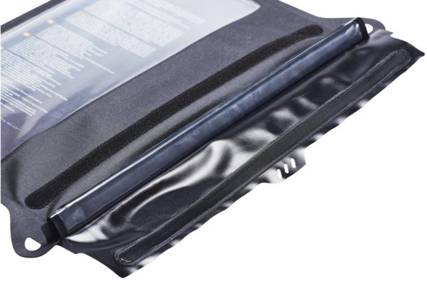 Waterproof Case For Tablet L 10,1" Musta