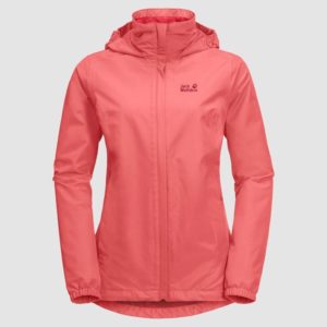 Stormy Point Women's Jacket Pink Rose XXL