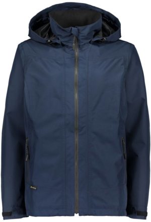 Aura+ W GTX Jacket Tummansininen 54