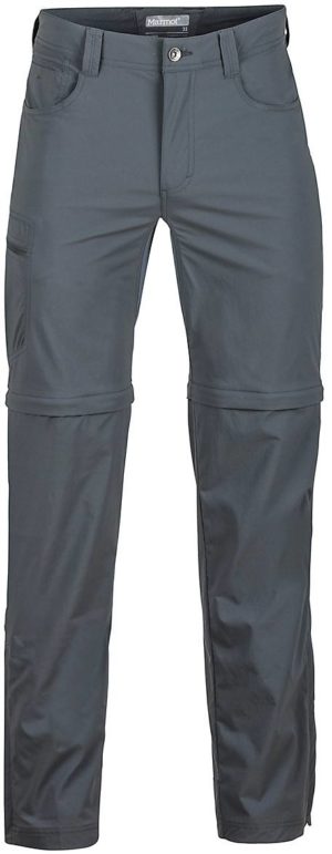 Transcend Convertible Pant Slate 38