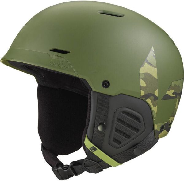Mute Mips '21 Camo 59 - 62 cm