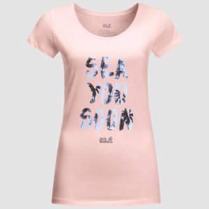 Sea You Soon T W Pinkki XXL