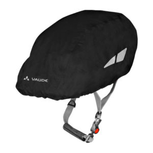 Vaude Helmet Raincover - Black - Unisex - OneSize