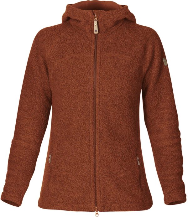 Kaitum Fleece Autumn Leaf XS