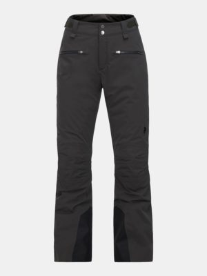 Scoot Ski Pant Women Tummanvihreä M