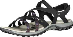 Vera Women's Sandal Musta 42