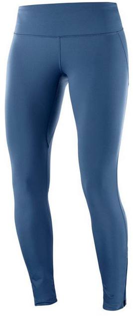 Agile Warm Tight W Denim M