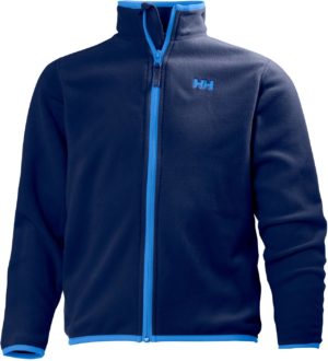 Jr Daybreaker Fleece Jacket Tummansininen 140