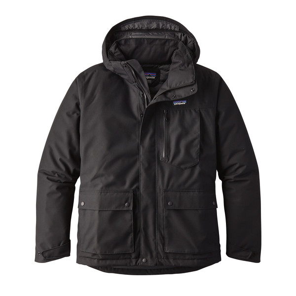 Patagonia M' S Topley Jkt - Black - Miehet - S