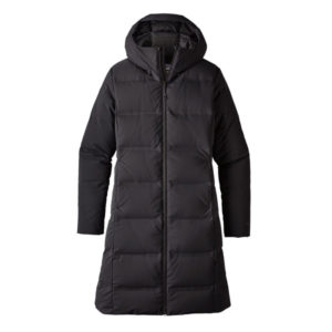 Patagonia W' S Jackson Glacier Parka - Black - Naiset - XS