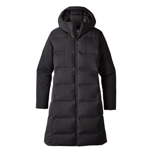 Patagonia W' S Jackson Glacier Parka - Black - Naiset - XS