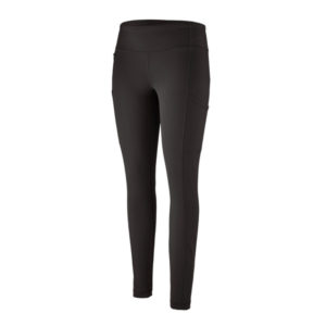 Patagonia W' S Pack Out Tights - Black - Naiset - XS