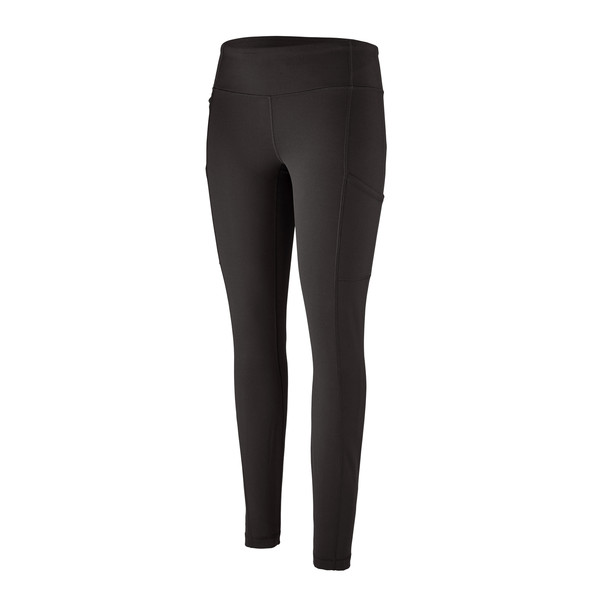 Patagonia W' S Pack Out Tights - Black - Naiset - XS