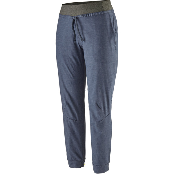 Patagonia W' S Hampi Rock Pants - Dolomite Blue - Naiset - L