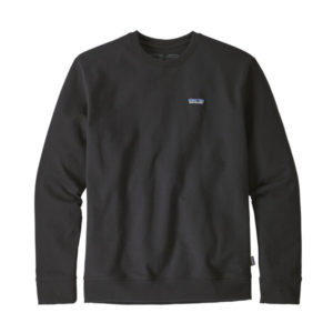 Patagonia M' S P-6 Label Uprisal Crew Sweatshirt - Black - Miehet - XL