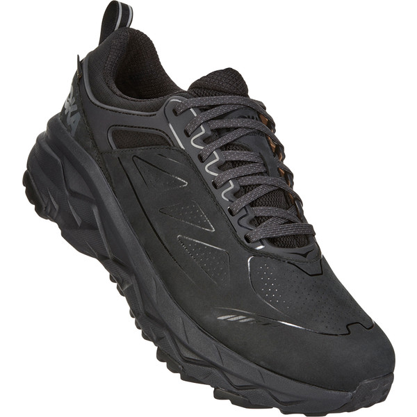 Hoka One One M Challenger Low Gore-tex - Black - Miehet - 7,5