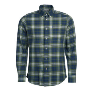 Barbour Eco 1 Tailored - Navy - Miehet - M