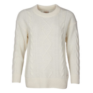 Barbour Wildsmith Knit - Aran - Naiset - 12