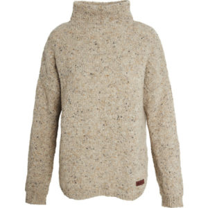 Sherpa Yuden Pullover Sweater - Chai Tea - Naiset - M