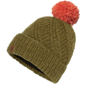 Sherpa Milan Hat - Jeera Olive - Unisex - OneSize