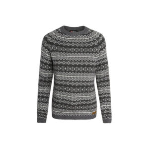 Sherpa Womens Paro Crew Sweater - Kharani Grey - Naiset - L