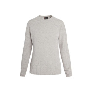 Sherpa Sera Crew Sweater - Darjeeling Mist - Naiset - L