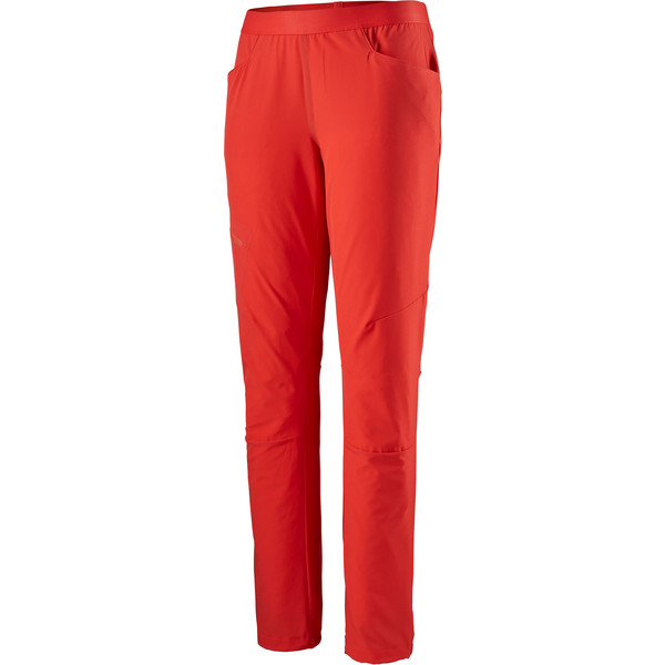 Patagonia W' S Chambeau Rock Pants - Catalan Coral - Naiset - 14