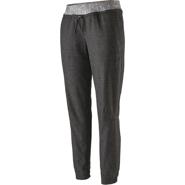 Patagonia W' S Hampi Rock Pants - Black - Naiset - L