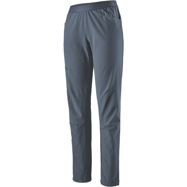 Patagonia W' S Chambeau Rock Pants - Dolomite Blue - Naiset - 12