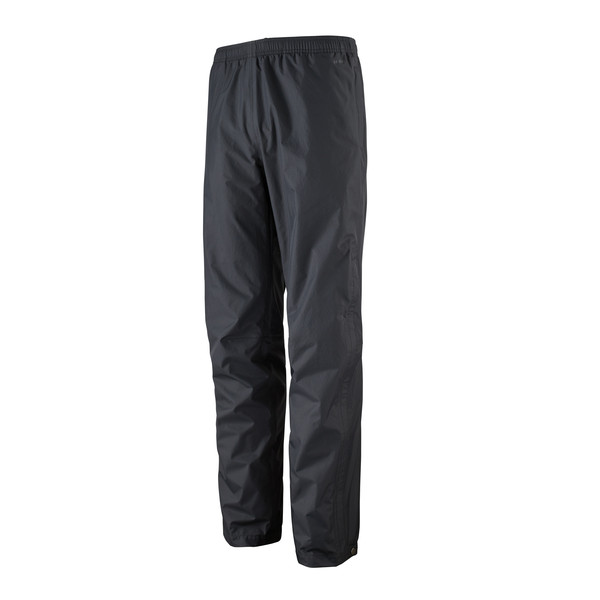 Patagonia M' S Torrentshell 3l Pants - Reg - Black - Miehet - L