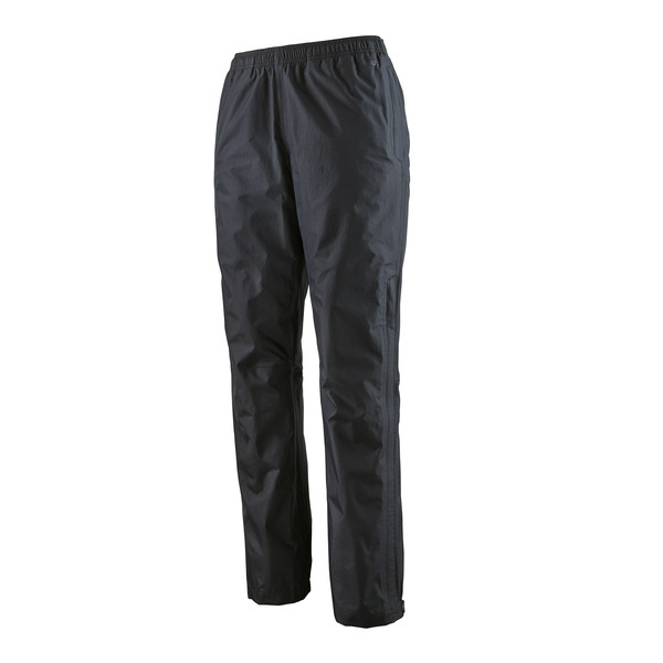 Patagonia W' S Torrentshell 3l Pants - Reg - Black - Naiset - XL