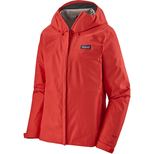 Patagonia W' S Torrentshell 3l Jkt - Catalan Coral - Naiset - XL