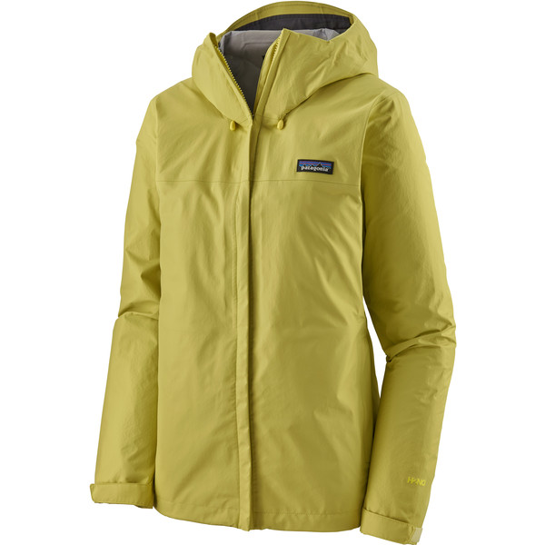 Patagonia W' S Torrentshell 3l Jkt - Pineapple - Naiset - M