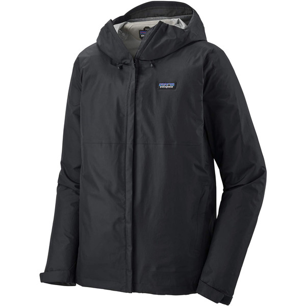 Patagonia M' S Torrentshell 3l Jkt - Black - Miehet - S