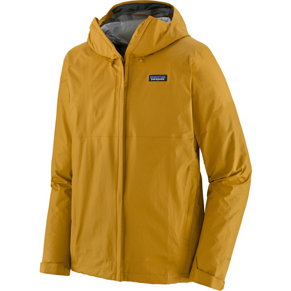 Patagonia M' S Torrentshell 3l Jkt - Buckwheat Gold - Miehet - S
