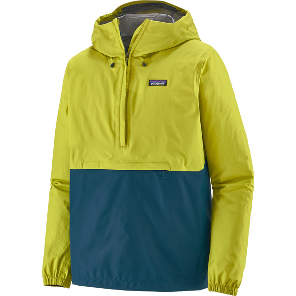 Patagonia M' S Torrentshell 3l P/o - Chartreuse - Miehet - L