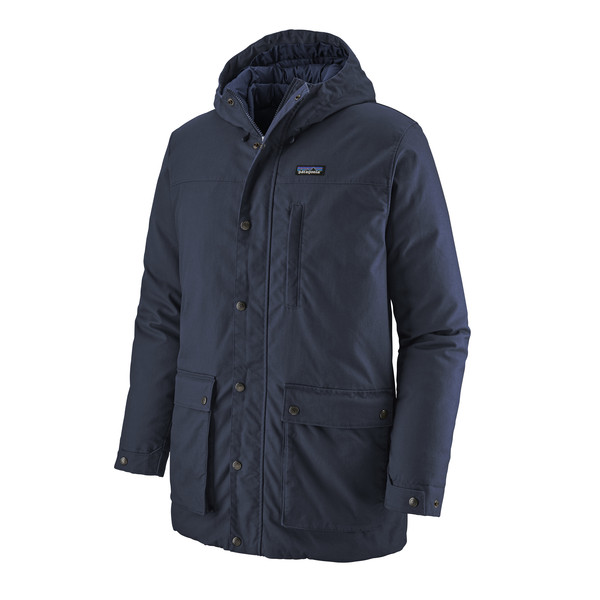 Patagonia M' S Maple Grove Down Parka - New Navy - Miehet - XL